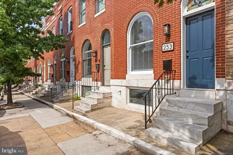 253 S East Ave, Baltimore, MD 21224