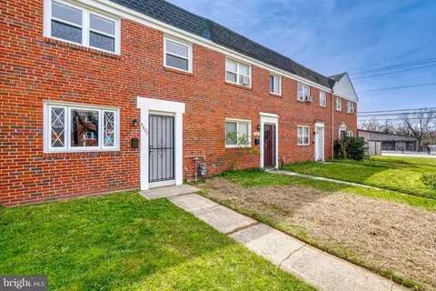 4807 Bowland Ave, Baltimore, MD 21206