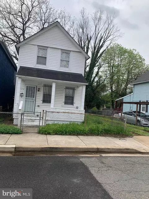 5322 Denmore Ave, Baltimore, MD 21215
