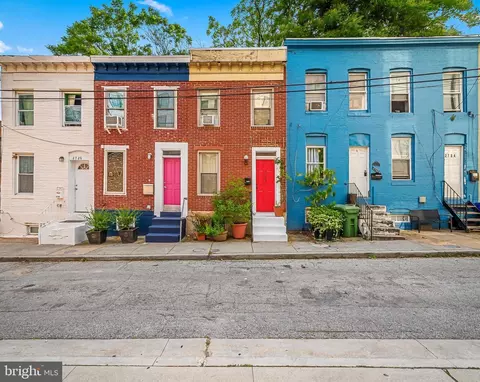 Exterior - 2730 Fox St, Baltimore, MD 21211 photo 2 of 9