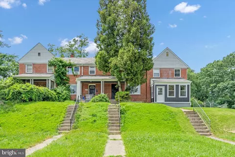 Exterior - 1571 Winston Ave, Baltimore, MD 21239 photo 5 of 5