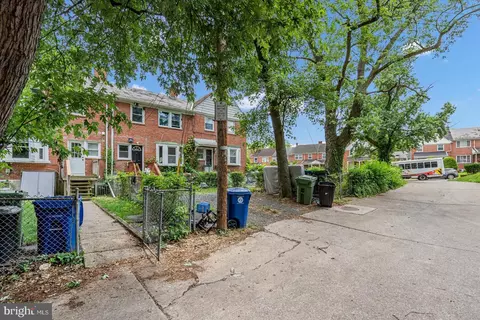 Exterior - 1571 Winston Ave, Baltimore, MD 21239 photo 4 of 5