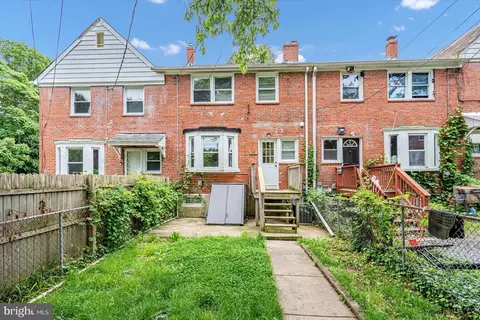 Exterior - 1571 Winston Ave, Baltimore, MD 21239 photo 2 of 5