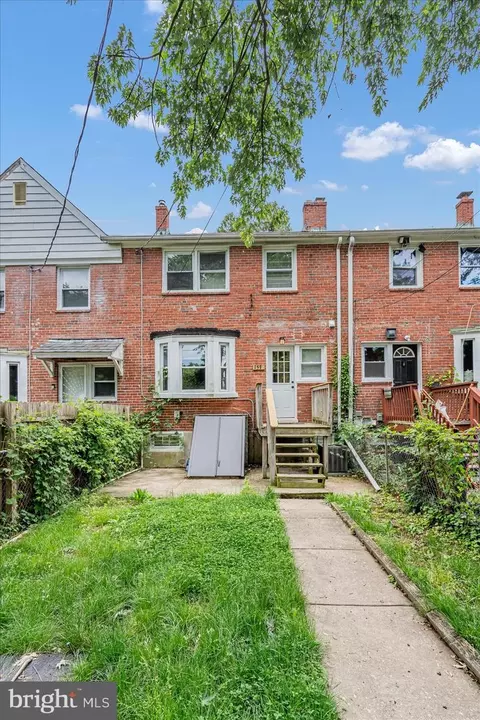 Exterior - 1571 Winston Ave, Baltimore, MD 21239 photo 3 of 5