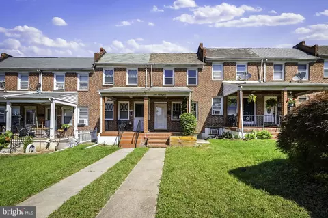 6918 Eastbrook Ave, Baltimore, MD 21224
