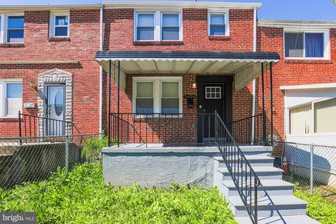 5426 Lynview Ave, Baltimore, MD 21215