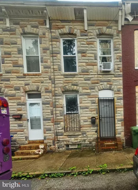 309 Furrow St, Baltimore, MD 21223