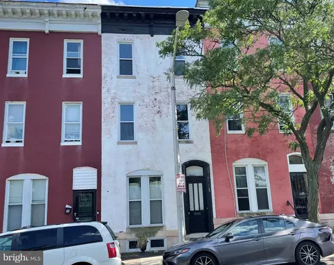 1307 W Mulberry St, Baltimore, MD 21223