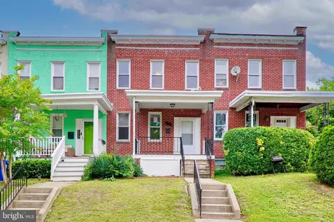 514 E 36th St, Baltimore, MD 21218