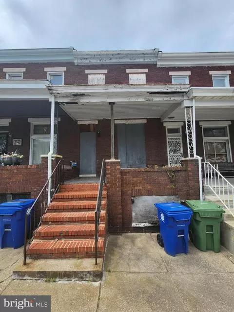 1510 N Collington Ave, Baltimore, MD 21213