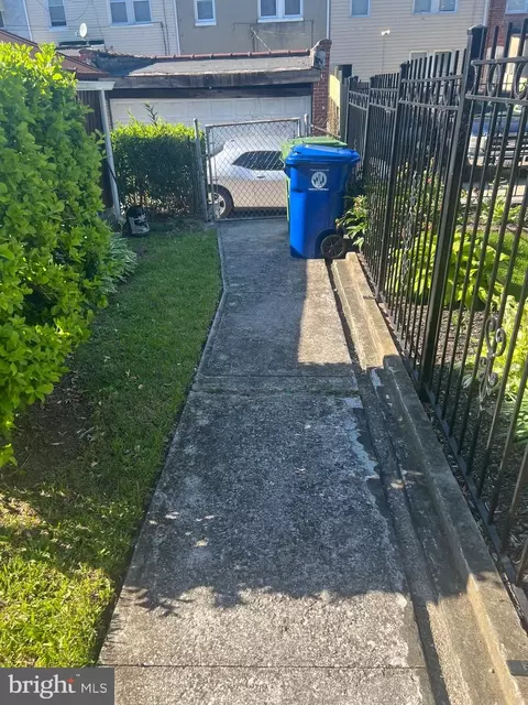 Exterior - 1820 E 32nd St, Baltimore, MD 21218 photo 5 of 7