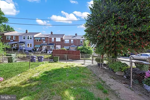 Exterior - 4126 White Ave, Baltimore, MD 21206 photo 1 of 2