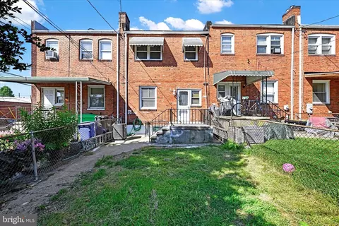 Exterior - 4126 White Ave, Baltimore, MD 21206 photo 2 of 2