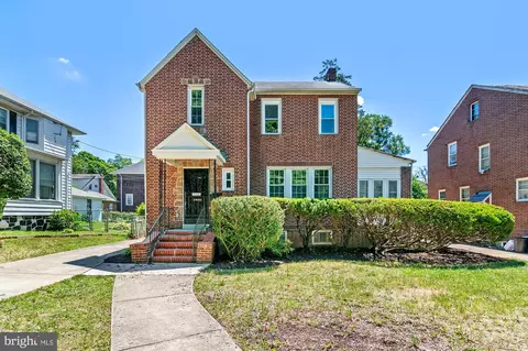 3701 Cedardale Rd, Baltimore, MD 21215 photo 1