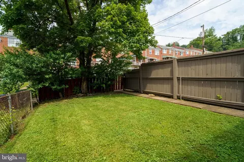 Exterior - 3806 Rexmere Rd, Baltimore, MD 21218 photo 4 of 7