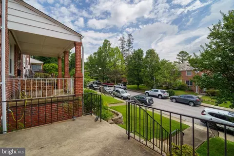 Exterior - 3806 Rexmere Rd, Baltimore, MD 21218 photo 3 of 7