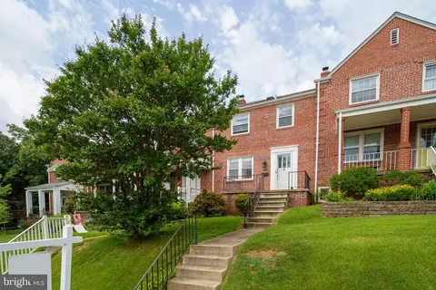 3806 Rexmere Rd, Baltimore, MD 21218