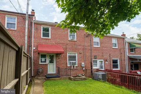 Exterior - 3806 Rexmere Rd, Baltimore, MD 21218 photo 6 of 7