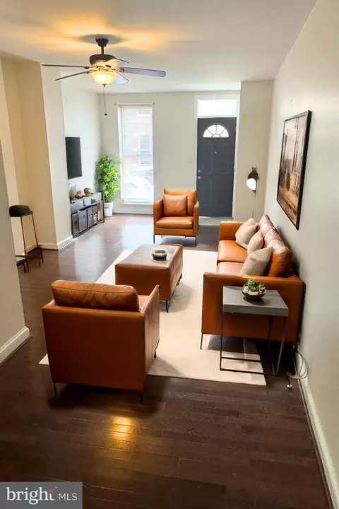 418 N Castle St, Baltimore, MD 21231