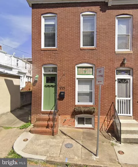 1001 S Robinson St S, Baltimore, MD 21224