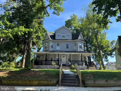 4107 Ridgewood Ave, Baltimore, MD 21215