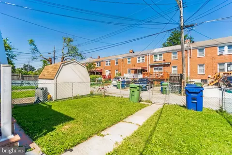 Exterior - 4010 Annellen Rd, Baltimore, MD 21215 photo 1 of 3