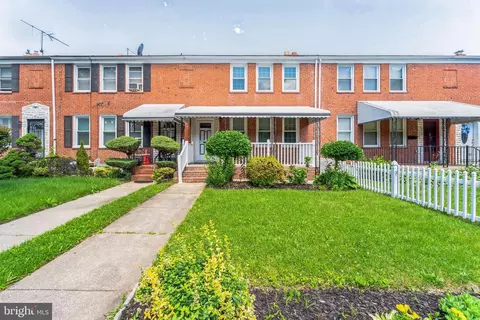 4010 Annellen Rd, Baltimore, MD 21215