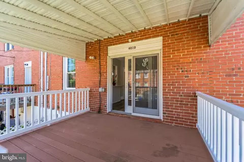 Exterior - 4010 Annellen Rd, Baltimore, MD 21215 photo 3 of 3