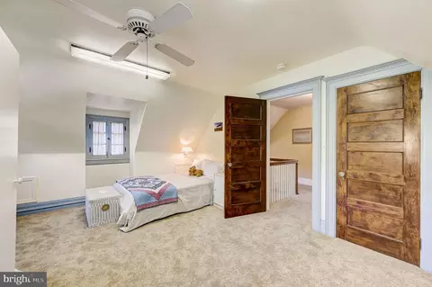 Bedroom - 311 Suffolk Rd, Baltimore, MD 21218 photo 9 of 10