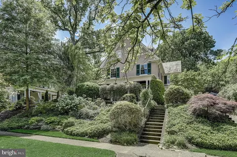 Exterior - 311 Suffolk Rd, Baltimore, MD 21218 photo 20 of 21
