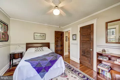 Bedroom - 311 Suffolk Rd, Baltimore, MD 21218 photo 6 of 10