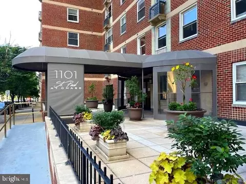 1101 Saint Paul St #1506, Baltimore, MD 21202