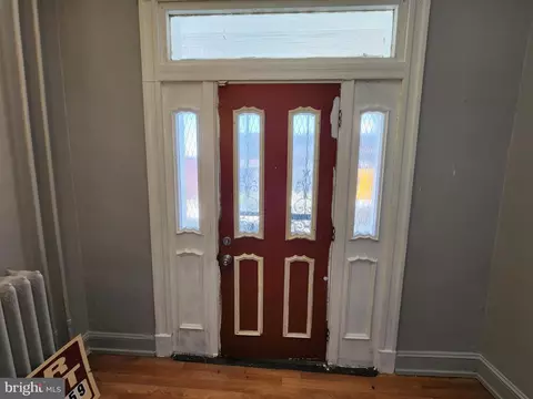 Entry Way - 2030 E 30th St, Baltimore, MD 21218 photo 3 of 8