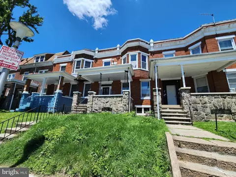 2030 E 30th St, Baltimore, MD 21218