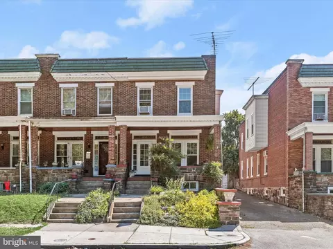2845 Chesterfield Ave, Baltimore, MD 21213