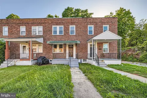4018 Spruce Dr, Baltimore, MD 21215