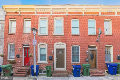 117 Bradford St N, Baltimore, MD 21224