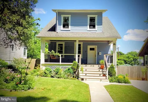316 Radnor Rd, Baltimore, MD 21212
