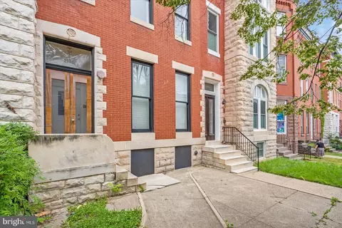 2225 Eutaw Pl #3C, Baltimore, MD 21217