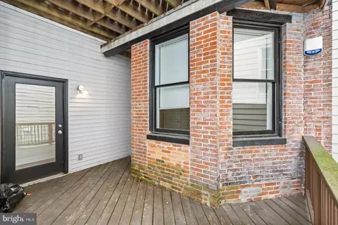 Exterior - 2225 Eutaw Pl #3C, Baltimore, MD 21217 photo 4 of 6