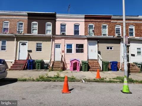 606 S Payson St, Baltimore, MD 21223