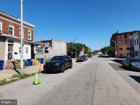 Exterior - 606 S Payson St, Baltimore, MD 21223 photo 1 of 1