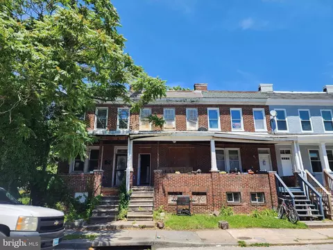 1604 Carswell St, Baltimore, MD 21218