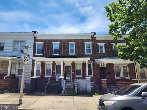 2525 Lauretta Ave, Baltimore, MD 21223