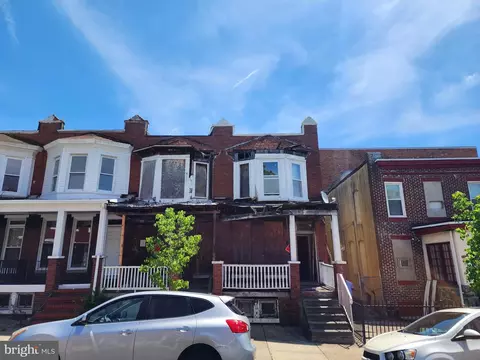 1715 N Smallwood St, Baltimore, MD 21216
