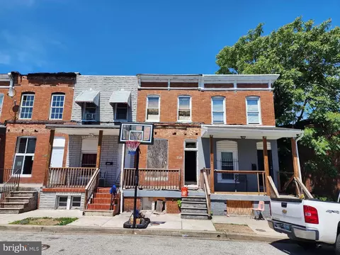 1514 Cliftview Ave, Baltimore, MD 21213