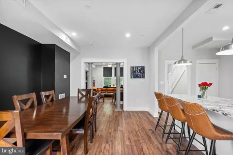 Entry Way - 1711 E 33rd St, Baltimore, MD 21218 photo 6 of 12