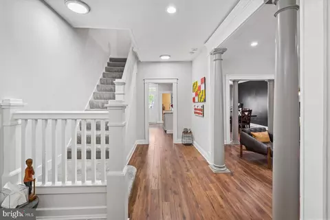 Entry Way - 1711 E 33rd St, Baltimore, MD 21218 photo 3 of 12