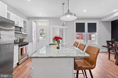 Kitchen - 1711 E 33rd St, Baltimore, MD 21218 photo 1 of 2