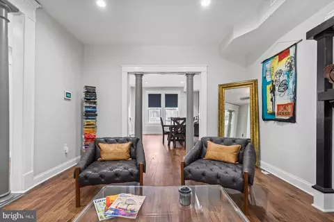 Entry Way - 1711 E 33rd St, Baltimore, MD 21218 photo 4 of 12